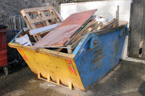 Comprehensive muck removal services overview