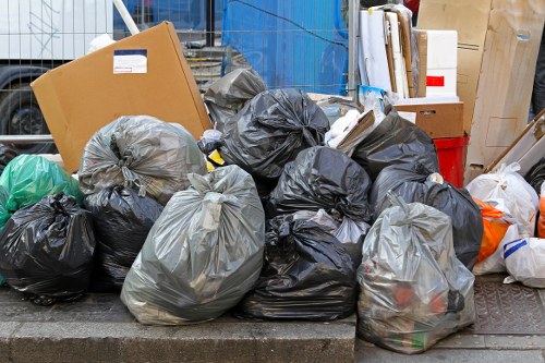 Various skip sizes available in Spitalfields