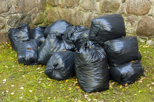 Benefits of hiring muck away services in Spitalfields