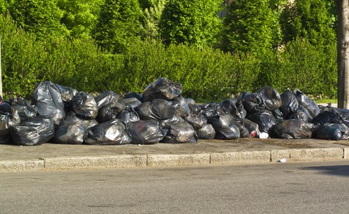 Commercial skip hire permit application