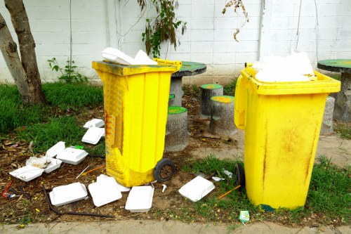 Eco-friendly builders waste removal Spitalfields