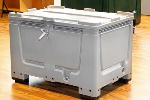 Various types of skips available for hire