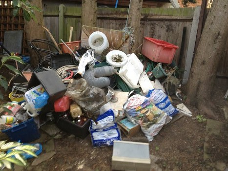 Eco-friendly demolition waste disposal facilities near Spitalfields