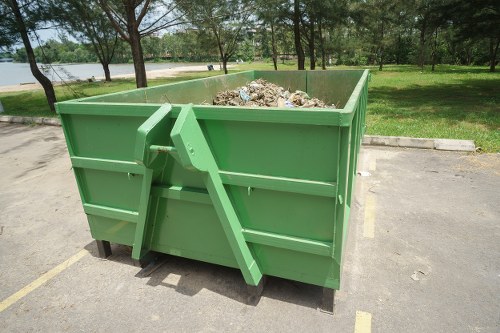 House clearance planning and organization