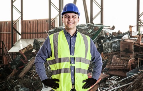 Professional skip placement by Skip Hire Spitalfields team.